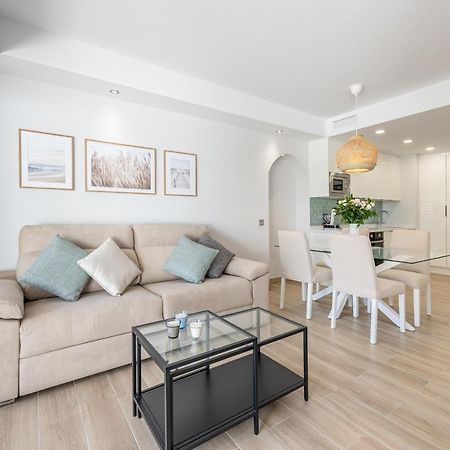 Brandnew Apartment By The Beach Marbella Exterior foto